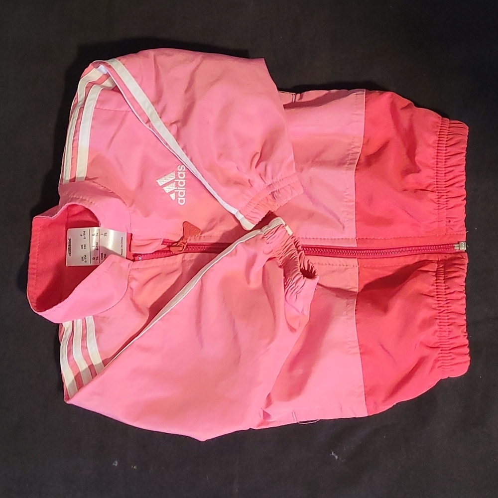 Adidas windbreaker